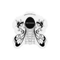 5903274018618 NeoNail Szablon Motyl do metody żelowej i akrylowej 100szt (P1) Ne
