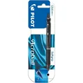 Pilot Acroball Stift schwarz 0,7 (Schwarz, 1 x) (41916631)