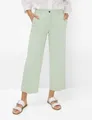 Brax 5-Pocket-Hose Style MAINE S, grün