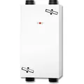 Wolf CWL-T-300 Excellent 4/0 L Bypass, kontrollierte Wohnungslüftung KWL