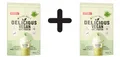2 x Nutrend Delicious Vegan, Pistachio Marzipan - 450g (47,77 EUR/kg)