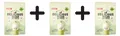 3 x Nutrend Delicious Vegan, Pistachio Marzipan - 450g (48,11 EUR/kg)