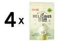 4 x Nutrend Delicious Vegan, Pistachio Marzipan - 450g (47,19 EUR/kg)