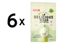 6 x Nutrend Delicious Vegan, Pistachio Marzipan - 450g (44,44 EUR/kg)
