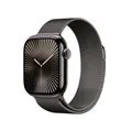 Apple Watch Series 10 GPS + Cellular, 46 mm Titangehäuse Schiefer, #1906983