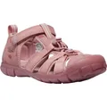 KEEN Kinder Sandalen SEACAMP II CNX Y-DARK ROSE