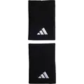 adidas Tennis Wristband Large black-black-white (095A) Adult (M/L)