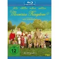 EDWARD NORTON,BILL MURRAY,BRUCE WILLIS - MOONRISE KINGDOM  BLU-RAY  NEU