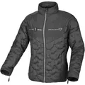 Macna Ascent beheizbare Damen Daunenjacke, schwarz, Größe S