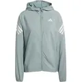 adidas adi365  Laufjacke Damen-mint, Größe L (auch verfügbar in XS, M)