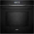 Siemens IQ700 HM776GKB1 Backofen mit Mikrowelle