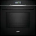 HM776GKB1 Einbau Backofen mit Mikrowelle TFT-Full-Touchdisplay Pyrolyse varioSpeed HomeConnect