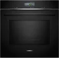 Siemens HM776GKB1 iQ700 Einbau-Backofen mit Mikrowelle 59,4cm 67 Liter 1772927