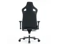 ISY IGC-1000 Gaming-Stuhl, Schwarz