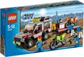 LEGO® City  4433  Crossbike Transporter NEU ungeöffnet TOP