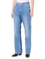 REPLAY Damen WA493 Jeans, 009 MEDIUM Blue, 27 W/30 L