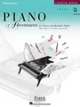 Faber Piano Adventures Level 3A: Lesson Book (2nd Edition) by Nancy Faber