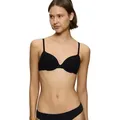 Triumph Bügel-BH Body Make-Up WHP atmungsaktives und glattes Material schwarz 90