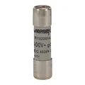10 Stk. Mersen Sicherungseinsatz zylindr. FR10GG50V4I Zylindrisch E217170