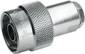 Telegärtner 100023976 100023976 N-Steckverbinder Stecker, gerade 50Ω 1St.