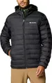 COLUMBIA LAKE 22 II DOWN HOODED JACKET Schwarz