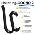 Halterung für Sonnenblende passend für OOONO CoDriver No.2