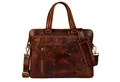 STILORD Handtasche "Lory" Aktentasche Damen Leder