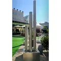 Köhko Gartenbrunnen KÖHKO® Springbrunnen Zylinder 26003