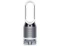 Dyson Pure Humidify Cool Luftreiniger, Luftbefeuchter und Ventilator mit Filtrationssystem, Wassertank und Fernbedienung, geeignet Reinigungsabdeckung Befeuchtungsabdeckung, Weiss/ Silber