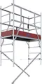 Krause Arbeitsgerüst 1.Aufstockung MONTO ClimTec Aluminium