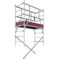 Krause - Arbeitsgerüst 1.aufstockung Monto Climtec Aluminium Arbeitsgerüst
