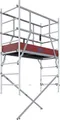 Krause Arbeitsgerüst 1.Aufstockung MONTO ClimTec Aluminium