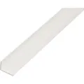 Kaiserthal Winkelprofil PVC wei 20x10x1,5 mm, 1 m (479220)