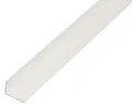 Alberts Profil Alberts 479220 Winkelprofil, Kunststoff, weiß, 1000 x 20 x 10 mm, Alberts 479220 Winkelprofil Kunststoff, weiß 1000 x 20 x 10 mm
