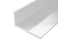 Alberts® Winkelprofil, Kunststoff, versch. Größen und Farben-1 m-Weiß-20 x 10 mm
