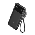 Anker, Powerbank, 10000mAh, Powerbank, Dual-direktionale USB-Anschlüsse, PD, QC SCP, 22.5W