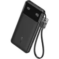 Anker Powerbank 10000mAh, USB-A & USB-C, Ladeleistung 22,5 Watt