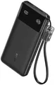 ANKER Powerbank 10.000 mAh, 22,5W, Schwarz | Kompakt & Leistungsstark