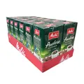 Melitta Auslese Klassisch gemahlener Röstkaffee Filterkaffee 12 x 500g