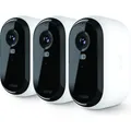 Arlo Essential 2 2K Outdoor Camera 3-pack (2560 x 1440 Pixels) (VMC3350-100EUS)