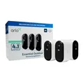 ARLO 3er-Pack Essential 2K Outdoor, Überwachungskamera