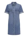 ONLY Onllisa S/S DNM Dress Gua