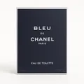 Chanel Bleu de Chanel Eau de Toilette 50ml NEU OVP