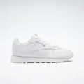 Sneaker REEBOK CLASSIC "Classic Leather", Gr. 36,5, weiß, sportlich, Schuhe