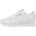 Reebok Jungen Cl Lthr Sneaker,FTWR White FTWR White FTWR White,36.5 EU