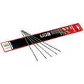 HARTLOETSTAEBE 2.5X333MM - Messing Hartlotstäbe CuZn40 mit Flussmittel für Hartl