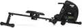 VirtuFit Rudergerät Serie – Klappbares Rudergerät für Zuhause – Magnetisches oder Wasser-Widerstandssystem – Indoor Heimtrainer Rower – Fitnessgerät für Ausdauertraining (ROW1.0)