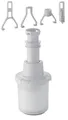 Geberit Heberglocke universal für AP-Spülkasten 240113001