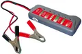 EUFAB Batterietester 12 Volt