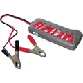 Eufab Kfz-Batterietester 120 mm x 50 mm x 16 mm